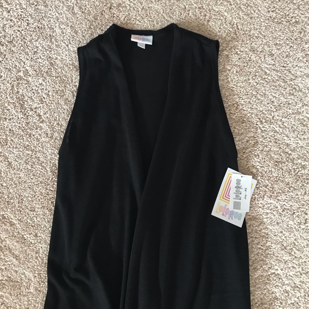 NWT Black Lularoe Joy!